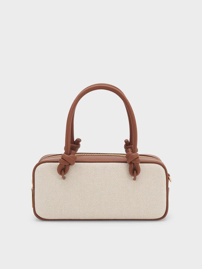 Taupe Canvas