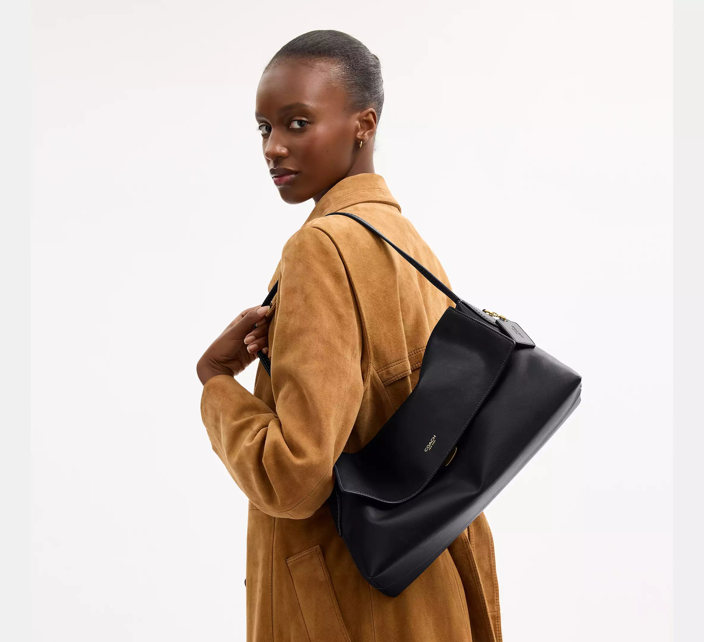 Brass/Black