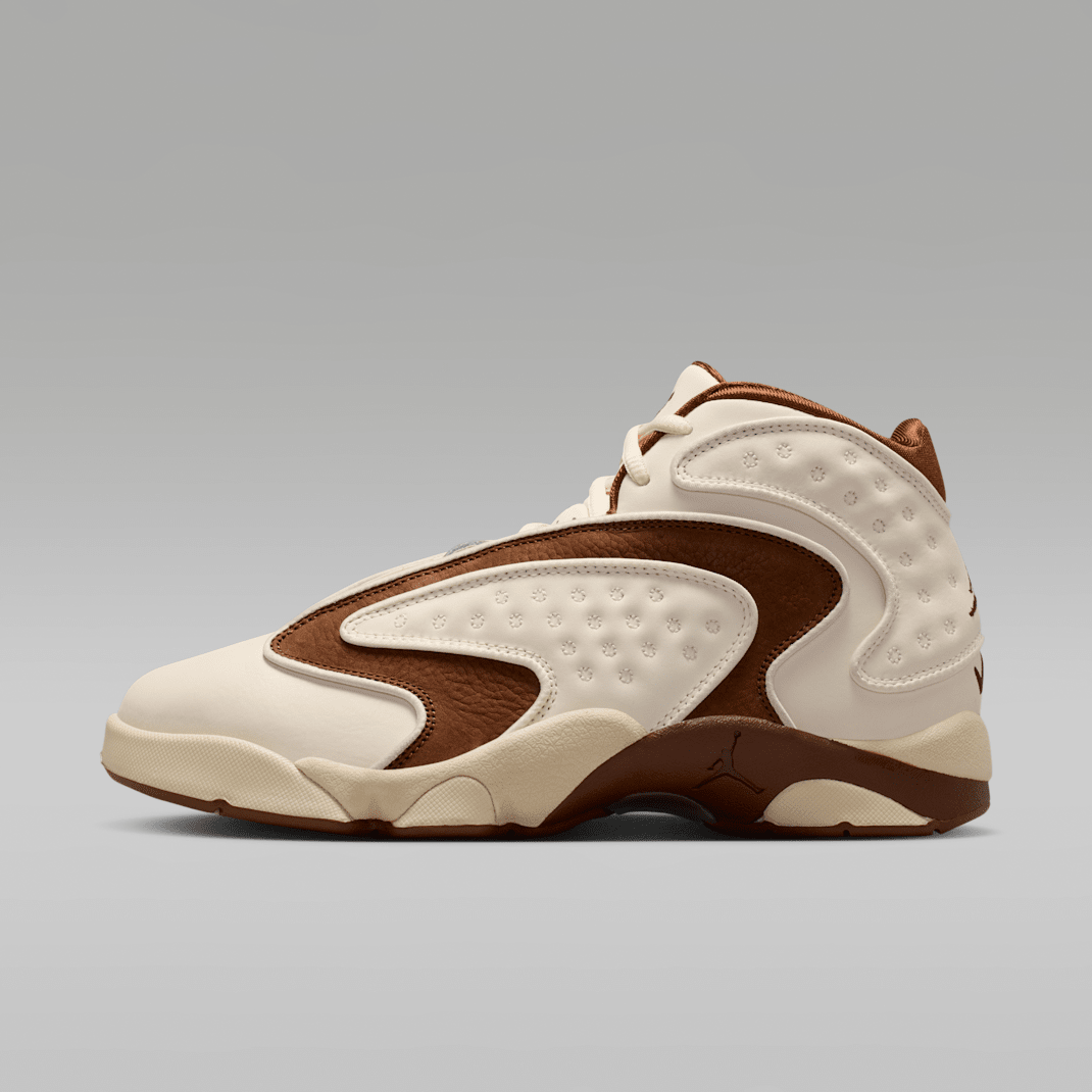 Pale Ivory/Light British Tan/Muslin/Track Red