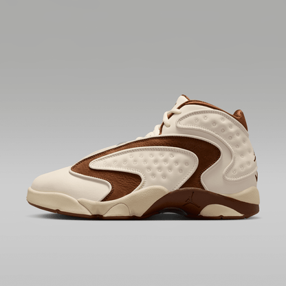 Pale Ivory/Light British Tan/Muslin/Track Red