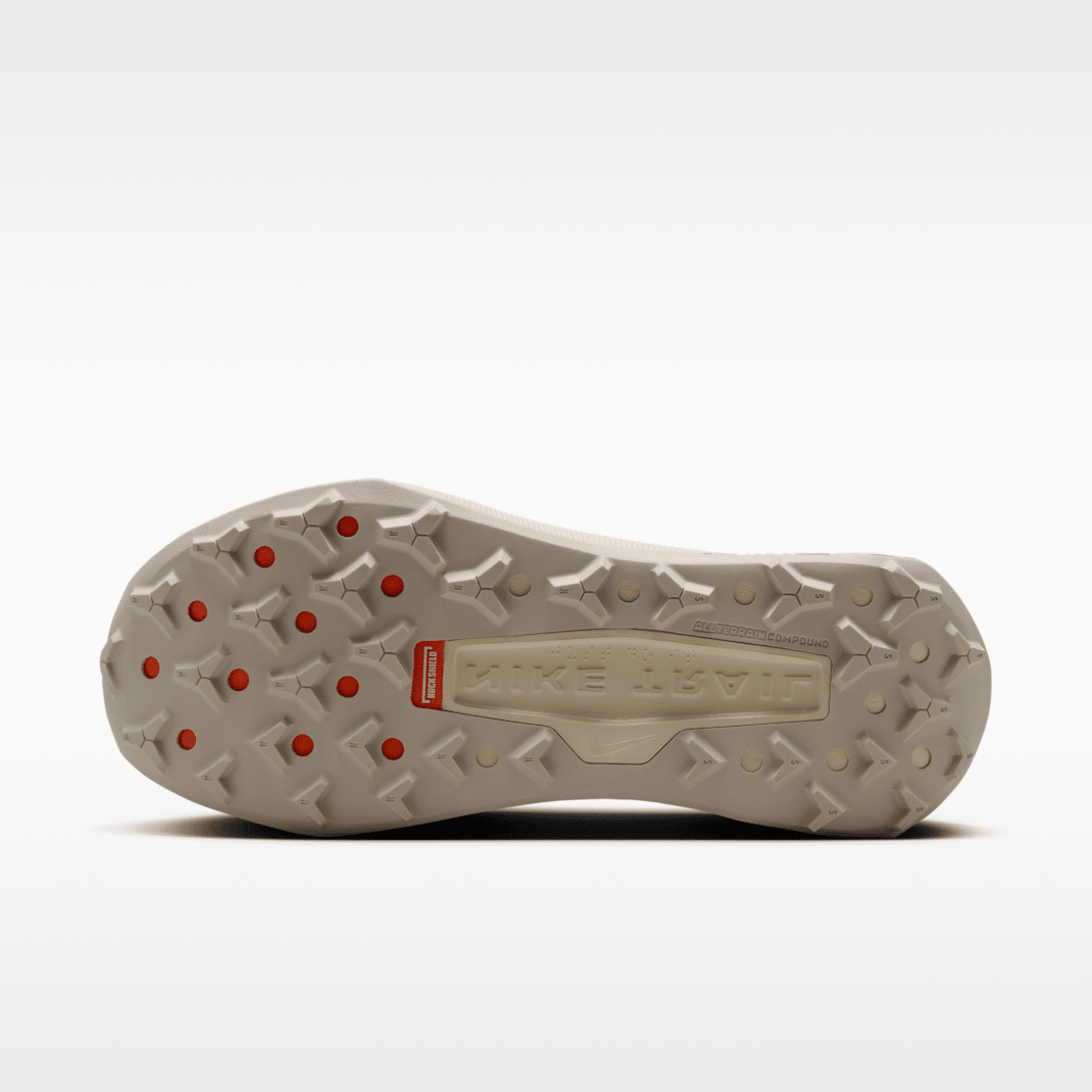 Light Orewood Brown/Safety Orange/Cream II