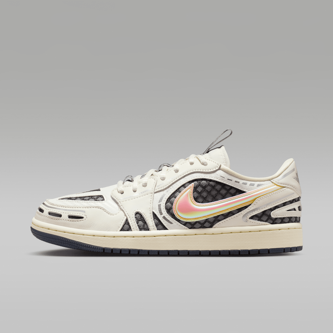 Sail/Coconut Milk/Anthracite/Metallic Silver