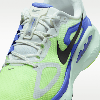 White/Volt Ice/Barely Green/Black Spruce
