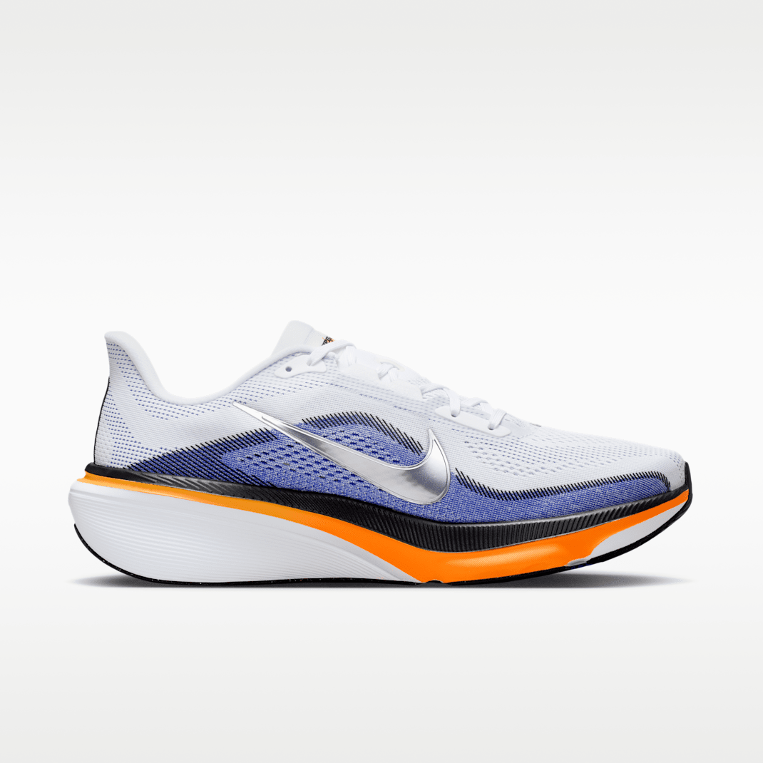 White/Lapis/Total Orange/Metallic Silver