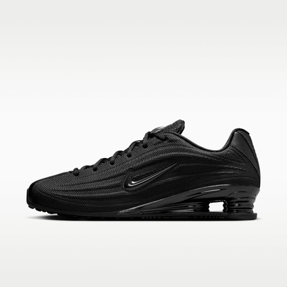 Black/University Red/Black