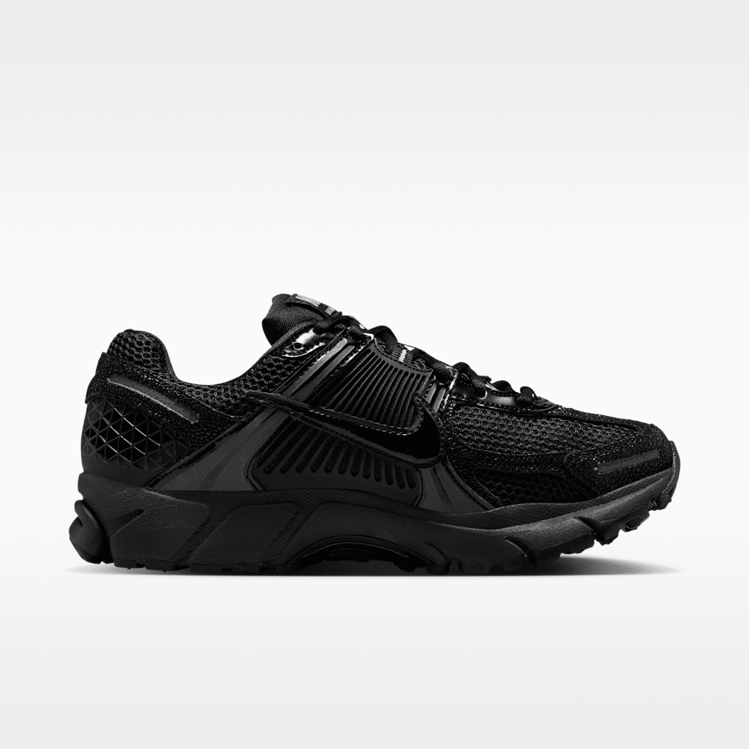Black/Metallic Silver/Anthracite/Black