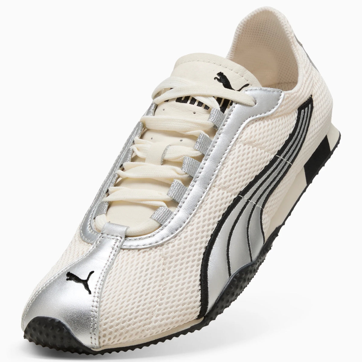 Frosted Ivory-PUMA Silver