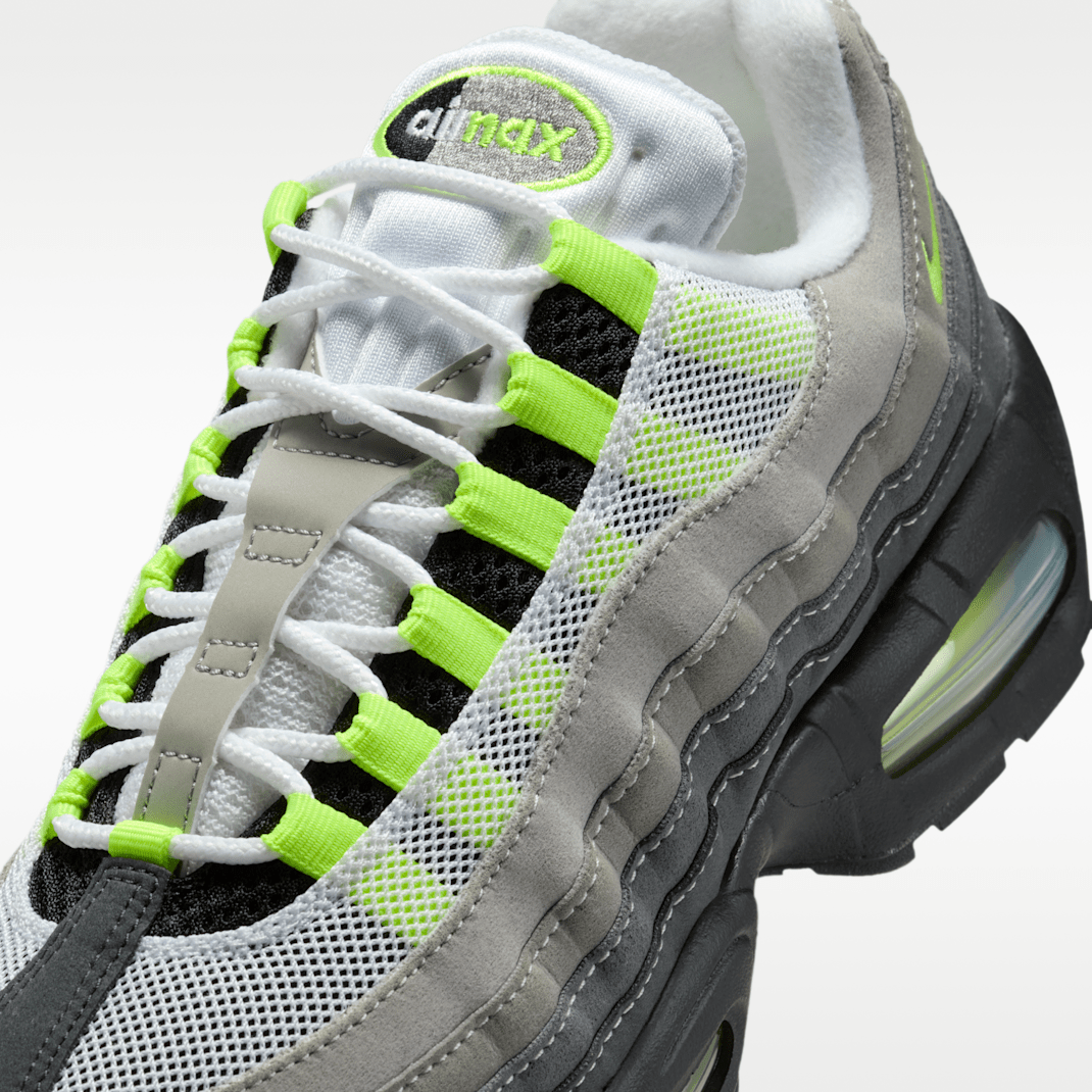 Black/Anthracite/Light Graphite/Neon Yellow
