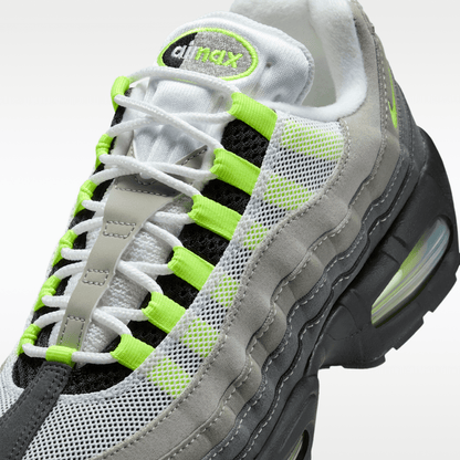 Black/Anthracite/Light Graphite/Neon Yellow