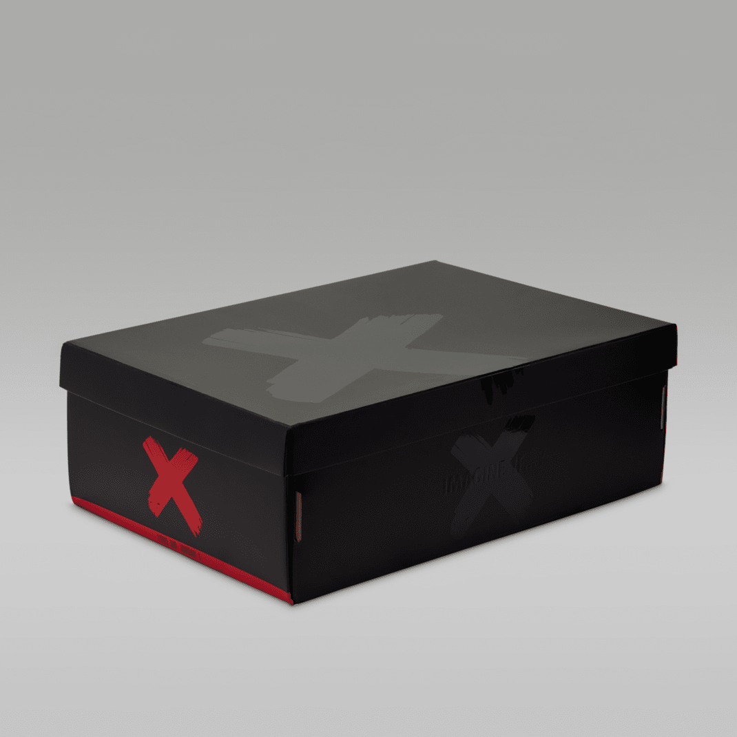 Black/Varsity Red/Summit White/Black 4