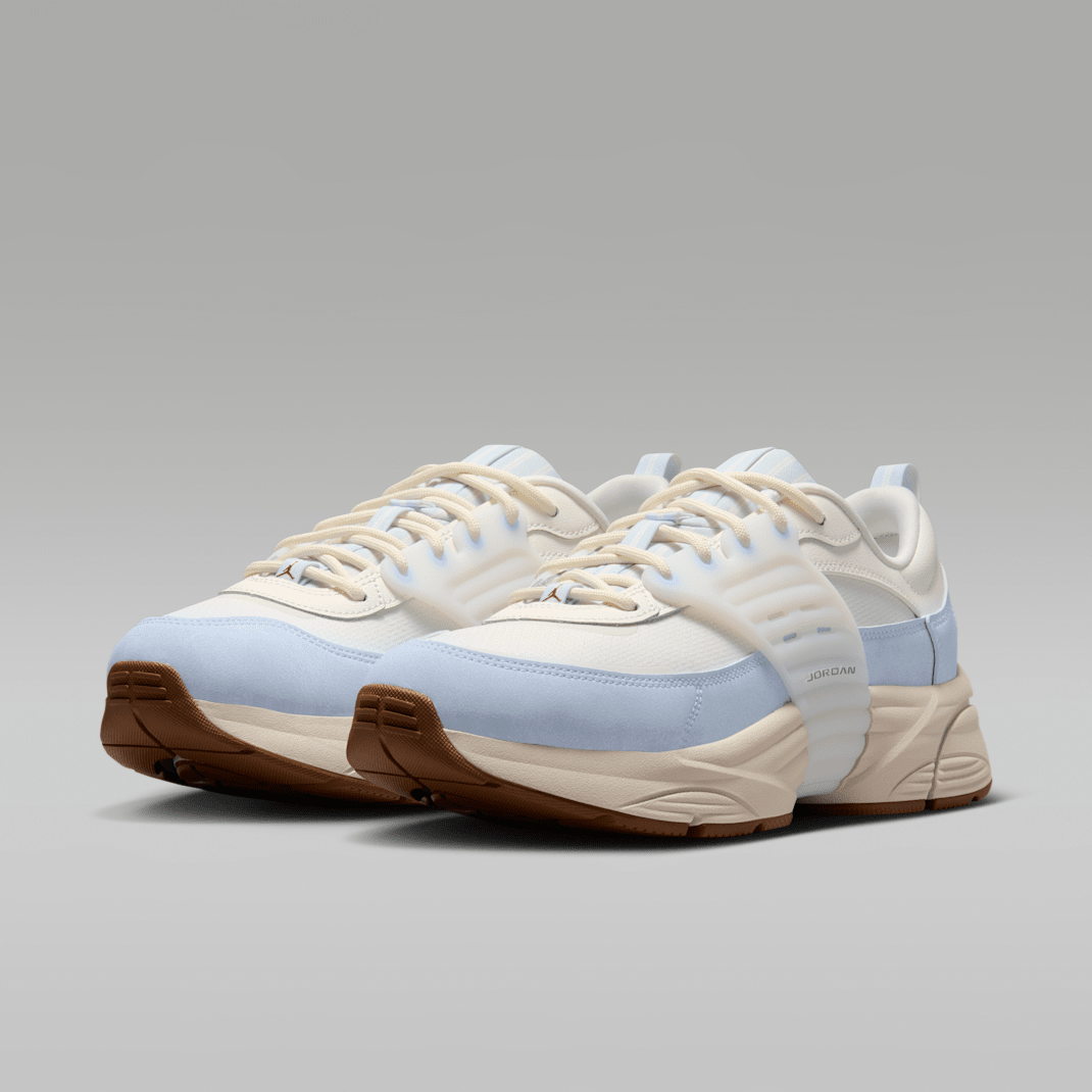 Sail/Cream II/Hydrogen Blue/Light British Tan