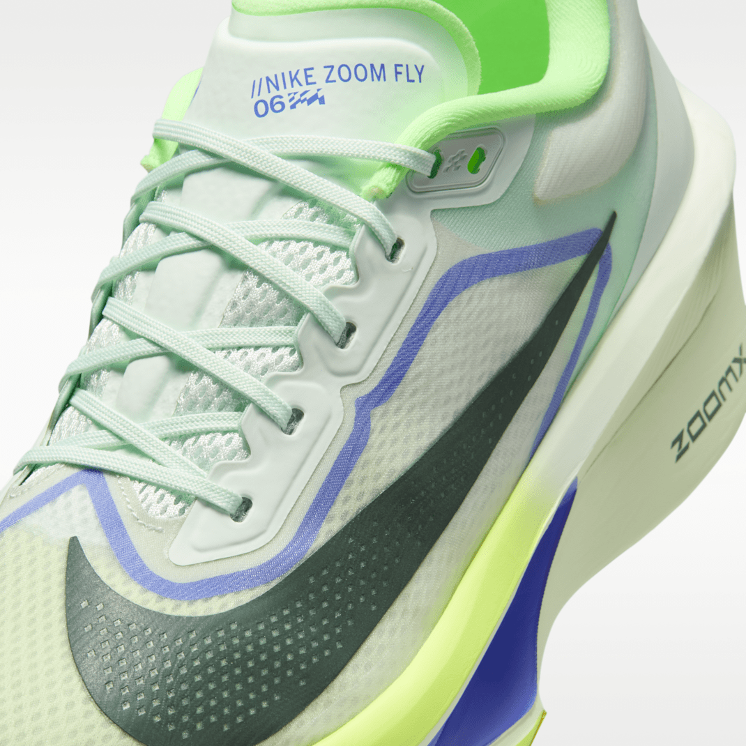 Barely Green/Volt Ice/Sapphire/Black Spruce
