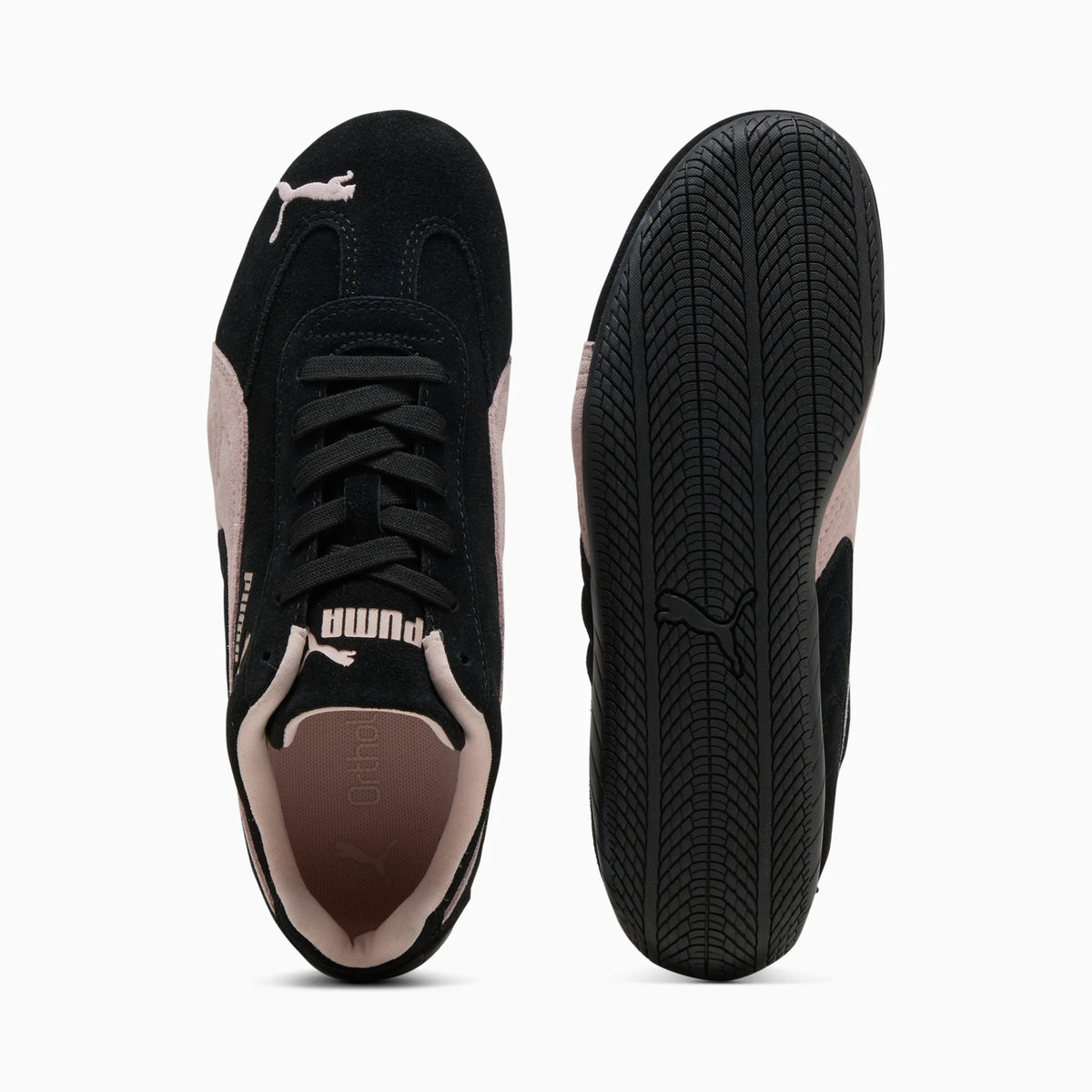 PUMA Black-Mauve Mist