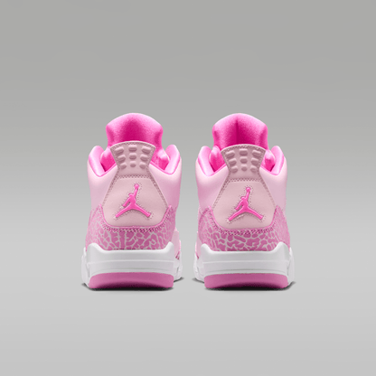 Pink Foam/White/China Rose 3
