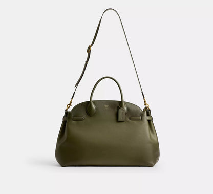 Brass/Olive