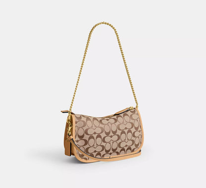 Brass/Khaki Light Peach