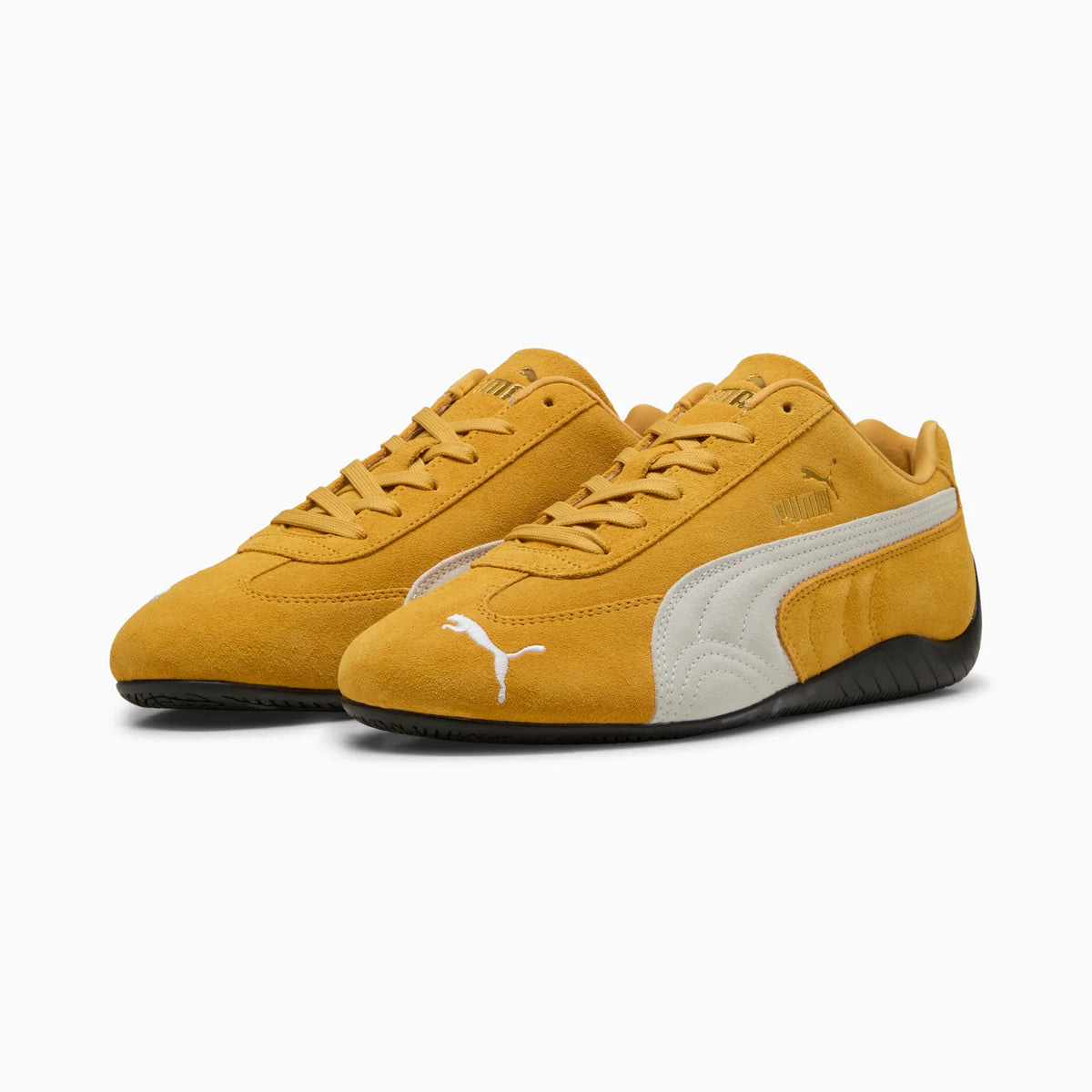 Archive Gold-PUMA White