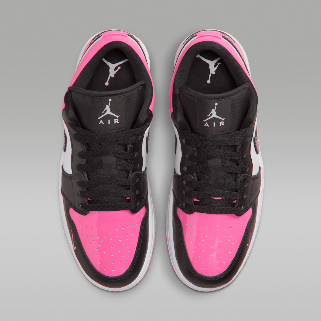 Pinksicle/White/Black