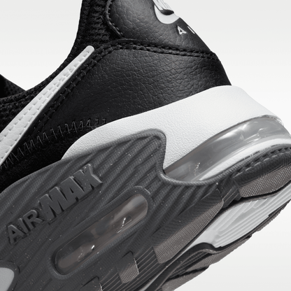 Black/Dark Grey/White