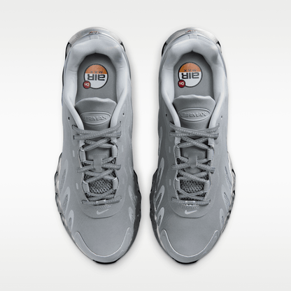Metallic Silver/Black/Metallic Silver