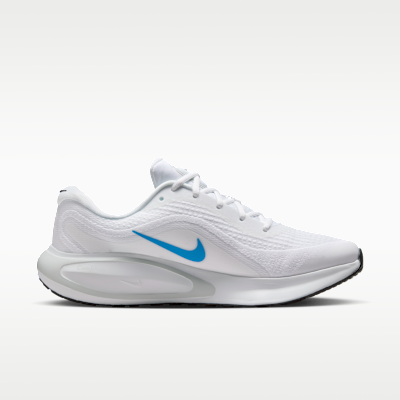 White/Pure Platinum/Black/Blue Hero