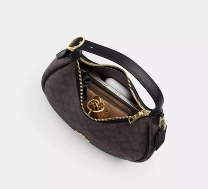 Gold/Walnut/Black