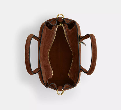 Brass/Warm Brown