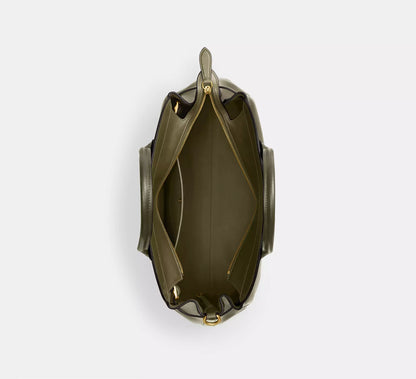 Brass/Olive