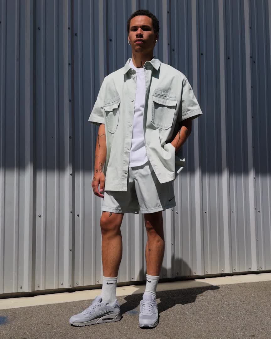 Wolf Grey/Black/White/Black