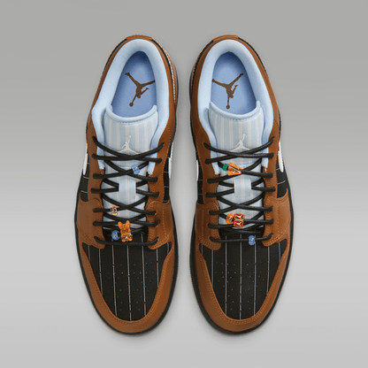 Black/Black/Light British Tan/Sail