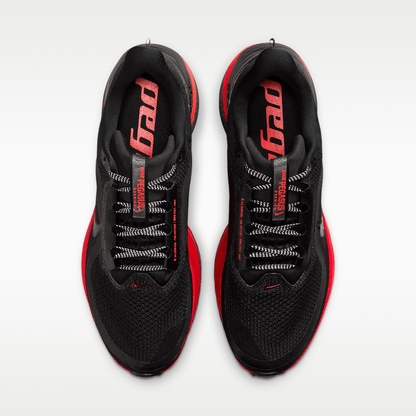 Black/University Red/Bright Crimson/Black