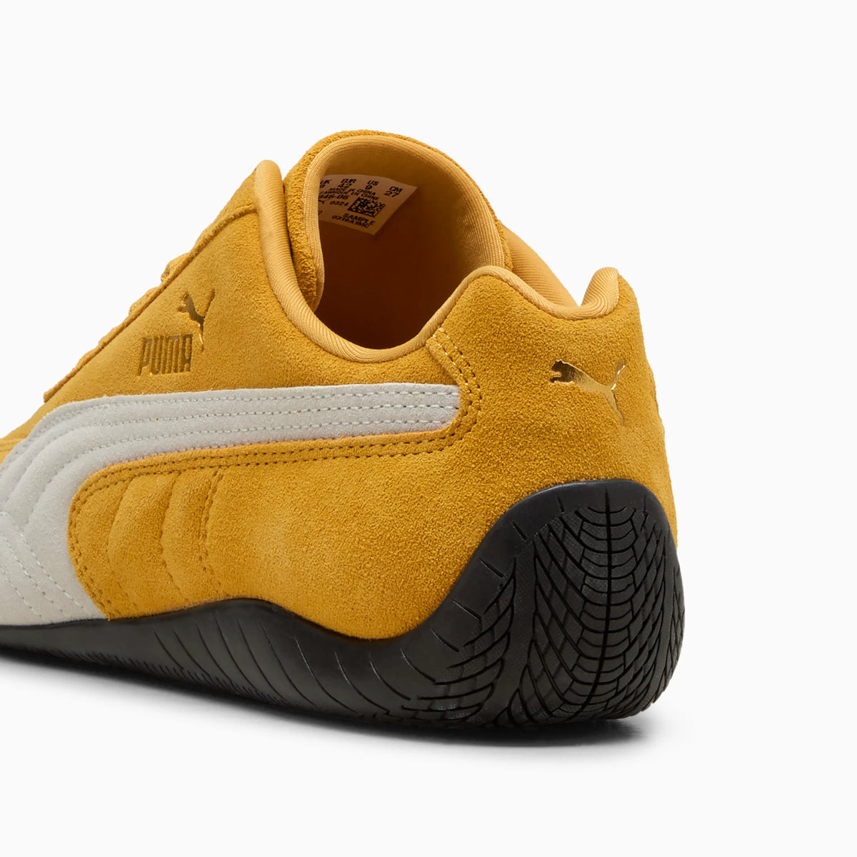 Archive Gold-PUMA White
