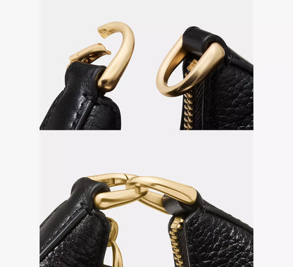 Black/Gold