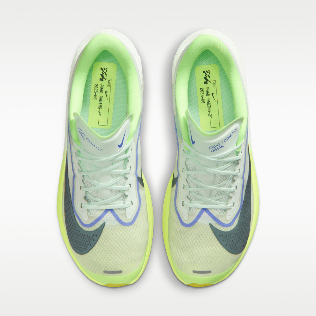 Barely Green/Volt Ice/Sapphire/Black Spruce