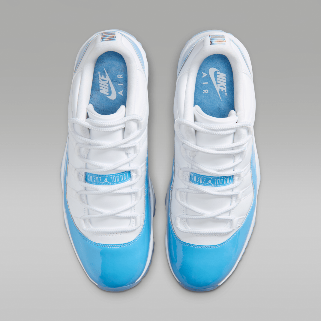 White/Black/University Blue 4
