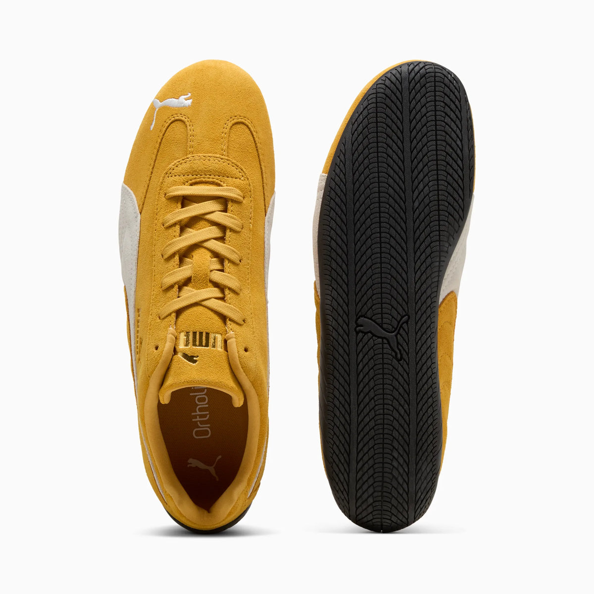 Archive Gold-PUMA White