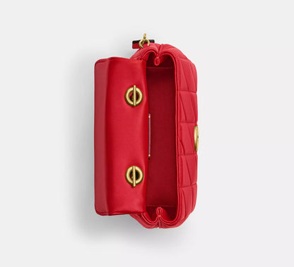 Brass/Candy Apple