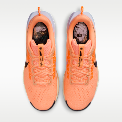 Orange Pulse/Ghost/Alabaster/Black