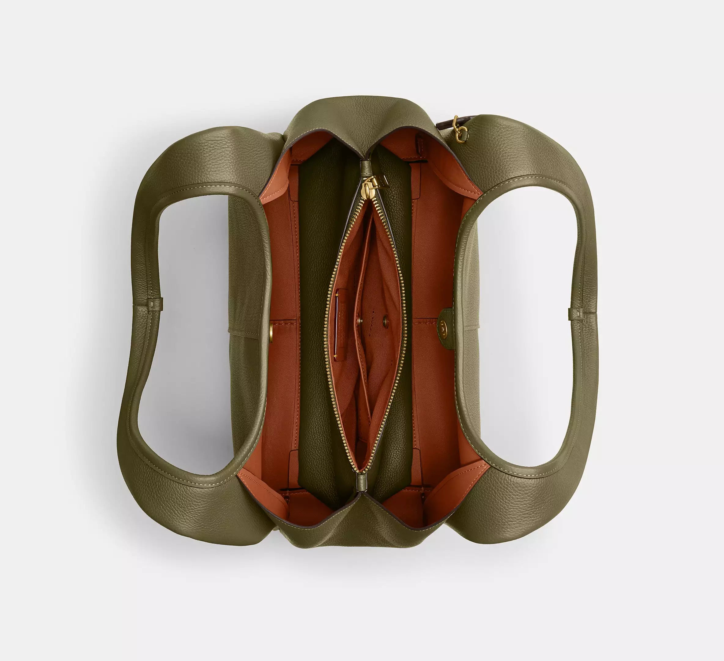 Brass/Olive