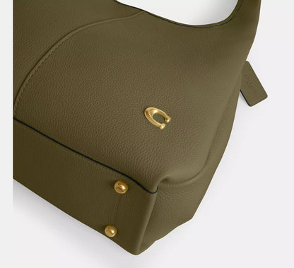 Brass/Olive