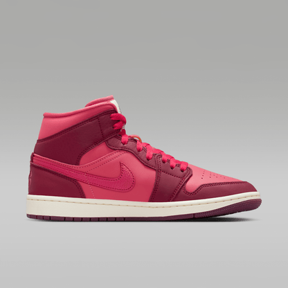 Team Red/Pueblo Red/Pale Ivory/Sierra Red
