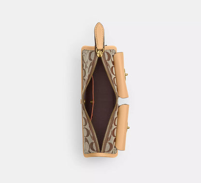 Brass/Khaki Light Peach