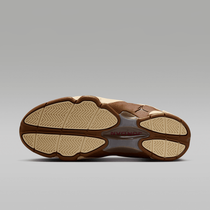 Pale Ivory/Light British Tan/Muslin/Track Red