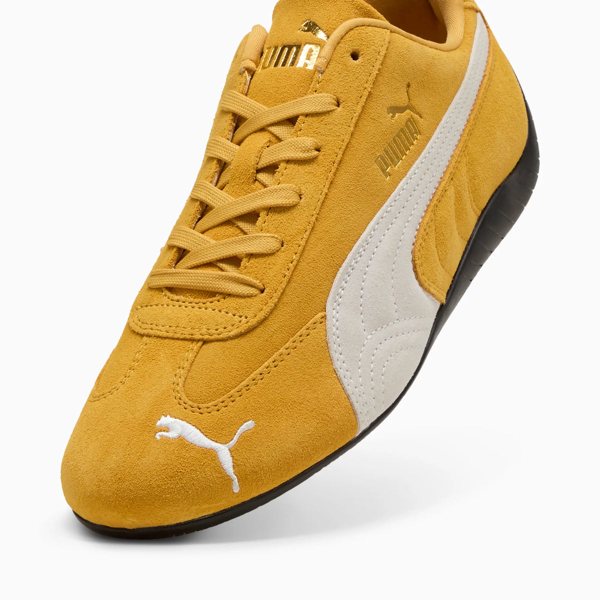 Archive Gold-PUMA White