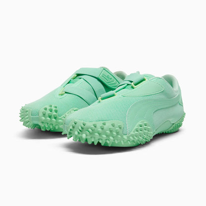 Fresh Mint-PUMA White