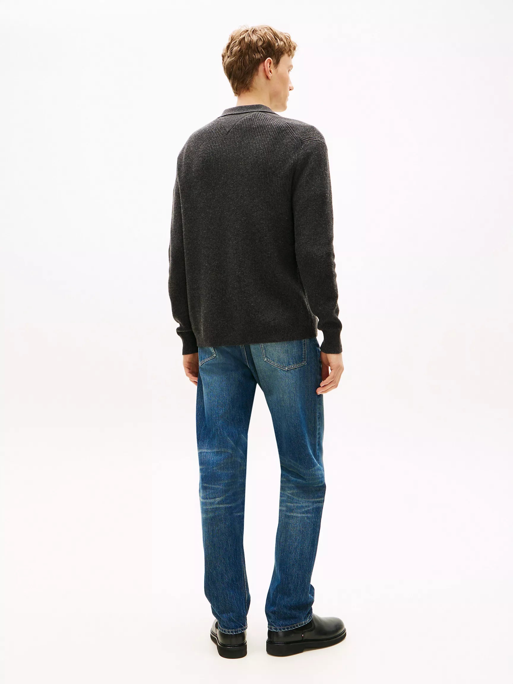 Dark Grey Heather