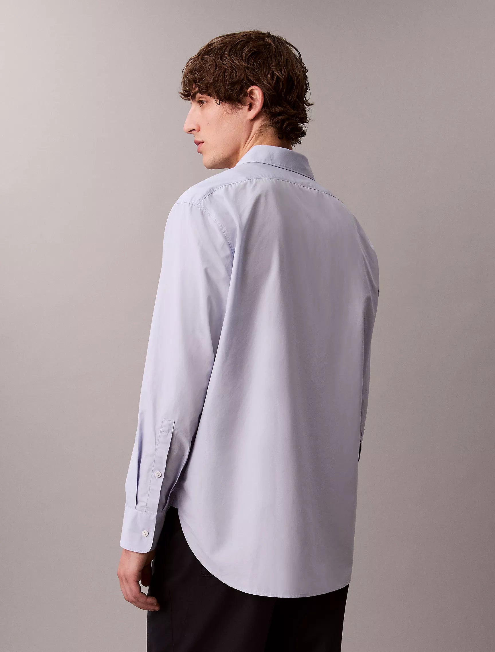 Casual Blue