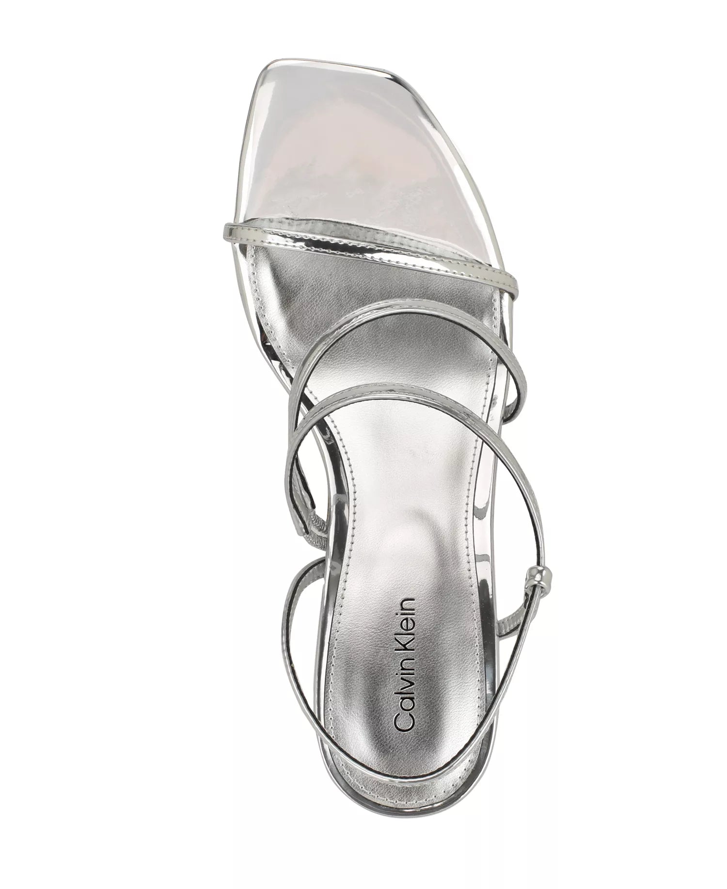 Silver Mirror Metallic
