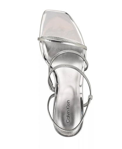 Silver Mirror Metallic