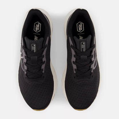Black With Light Gold Metallic And Gum 020